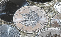 Silberbarren verkaufen: Münzhändler
